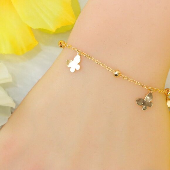 Minimalist Bracelet, Sleek & Modern Design, Women’s Fashion, YC110218-B - Picture 6 of 10